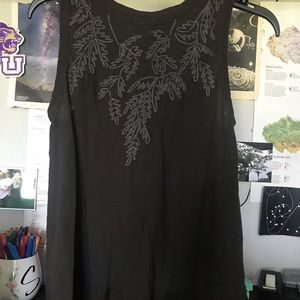 lucky brand tank top